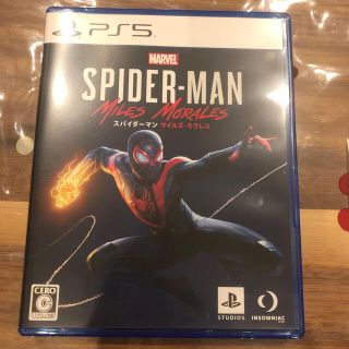 ソニー(SONY)のMarvel’s Spider-Man： Miles Morales（スパイダー(家庭用ゲームソフト)