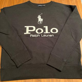 ポロラルフローレン(POLO RALPH LAUREN)のお決まりです(トレーナー/スウェット)