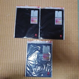 ユニクロ(UNIQLO)のMPK様専用　ユニクロ　ヒートテック　100(下着)