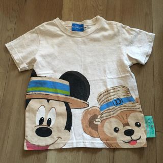 ディズニー(Disney)のディズニー ダッフィー Tシャツ(Tシャツ/カットソー)