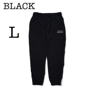 ワンエルディーケーセレクト(1LDK SELECT)のennoy Professional nylon pants  black  L(その他)