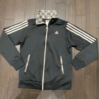 アディダス(adidas)のadidas⭐︎アディダス　ジャージ　トップス　レディース　L(その他)