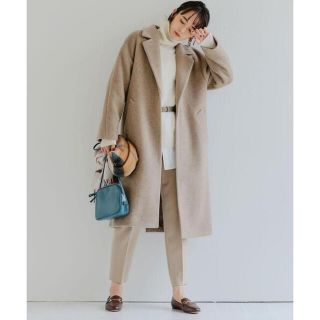 ユナイテッドアローズグリーンレーベルリラクシング(UNITED ARROWS green label relaxing)の [ FAbRICA ] ◆ FFC ロング チェスター コート(チェスターコート)