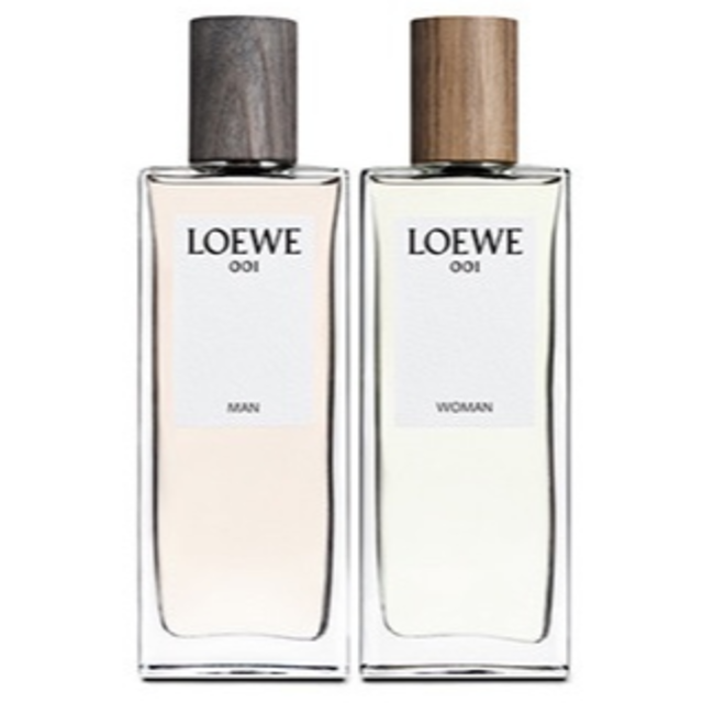Loewe ロエベ スティッカー 香水 1