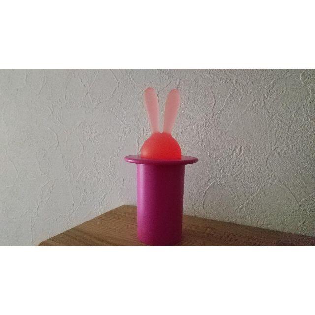 ALESSI アレッシィ Magic Bunny マジックバニー 爪楊枝入れ おてごろ ...