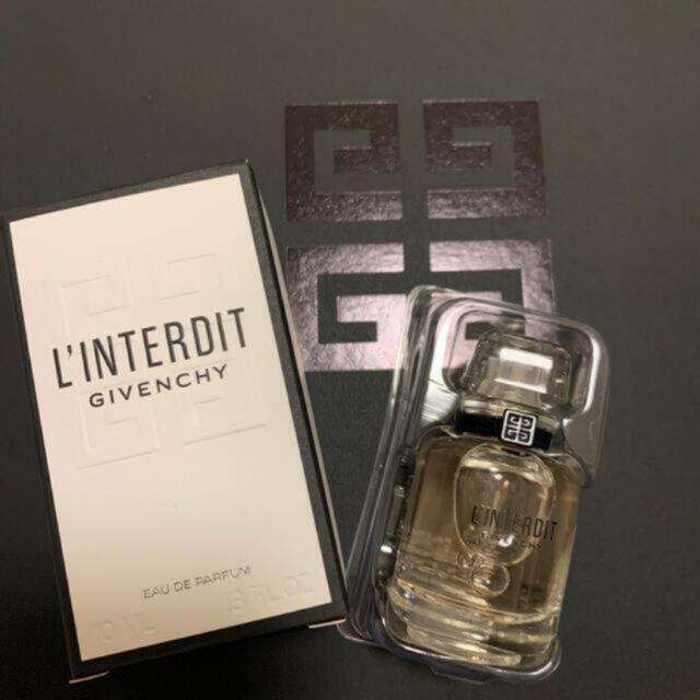 GIVENCHY(ジバンシィ)のジバンシイ ランテルディ オーデパルファム 10ml コスメ/美容の香水(香水(女性用))の商品写真