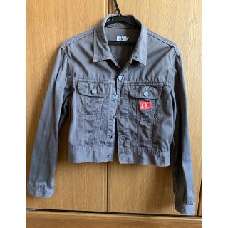 カルバンクライン(Calvin Klein)のvintage Calvin Klein Gジャン(Gジャン/デニムジャケット)