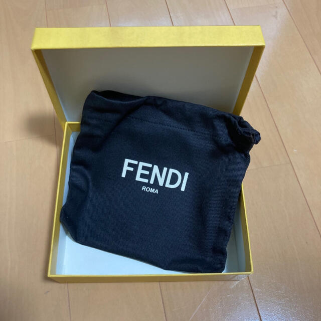 FENDI(フェンディ)の【FENDI】箱・袋 レディースのバッグ(ショップ袋)の商品写真