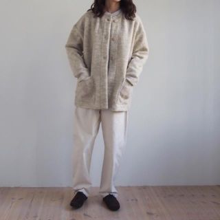 ネストローブ(nest Robe)の休日と詩　ペリカンカーディガン(カーディガン)