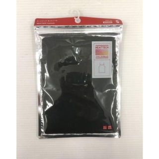 ユニクロ(UNIQLO)の未使用◆◇ユニクロ UNIQLO ヒートテック キャミソール S 黒 ブラック(アンダーシャツ/防寒インナー)