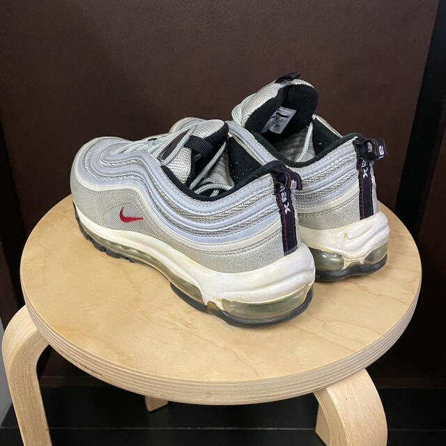 NIKE(ナイキ)のNIKE AIR MAX 97 OG Silver Bullet 26.5CM メンズの靴/シューズ(スニーカー)の商品写真