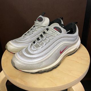 ナイキ(NIKE)のNIKE AIR MAX 97 OG Silver Bullet 26.5CM(スニーカー)