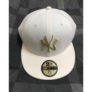 ニューエラー(NEW ERA)の59FIFTY  ニューエラキャップ　(キャップ)