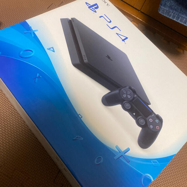 [本日発送] PS4 CHU-2000 500GB ソフトセット 縦置きファン付