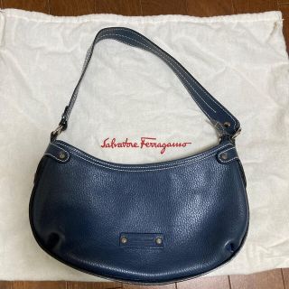 サルヴァトーレフェラガモ(Salvatore Ferragamo)のたんぽぽさま専用　フェラガモ　ハンドバッグ(ハンドバッグ)