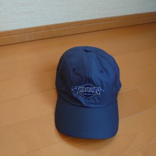 スラッシャー(THRASHER)のキャップ　帽子(キャップ)