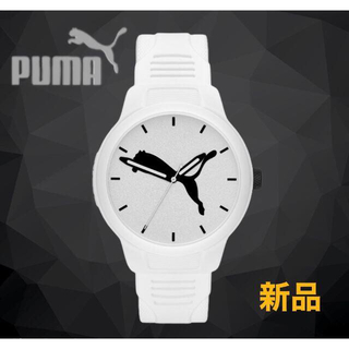 新品】 PUMA(プーマ) REST 腕時計 P5012 メンズの通販 by K &web_shop ...