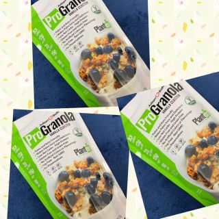 プログラノーラ★ジュリアンベーカリー ★バニラ プロテイン グラノーラ(ダイエット食品)