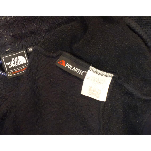 THE NORTH FACE(ザノースフェイス)のノースフェイス  フリース　ブラック　黒　サミット　M メンズのジャケット/アウター(その他)の商品写真
