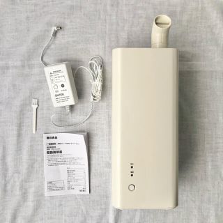 ムジルシリョウヒン(MUJI (無印良品))の専用◎無印良品　MUJI 超音波加湿器　TPK MJU300 無印(加湿器/除湿機)