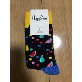 クツシタヤ(靴下屋)のhappy socks(靴下/タイツ)