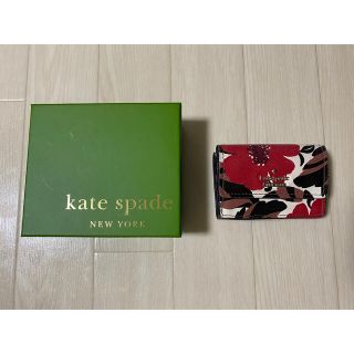 ケイトスペードニューヨーク(kate spade new york)のkate spade 三つ折り財布(財布)