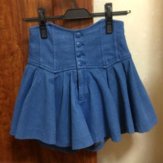 スナイデル(SNIDEL)のsnidel♡スカパン(キュロット)