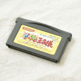 ゲームボーイアドバンス(ゲームボーイアドバンス)のGBA／みんなの王子様／221(携帯用ゲームソフト)