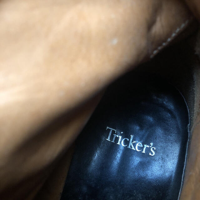 Trickers(トリッカーズ)のTricker's（トリッカーズ）ブーツ メンズの靴/シューズ(ブーツ)の商品写真