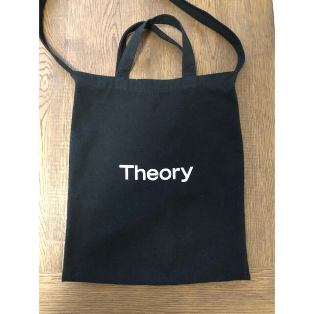 theory(セオリー)のTheory 2way サブバッグ レディースのバッグ(トートバッグ)の商品写真