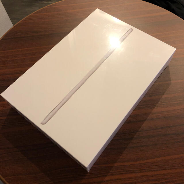 iPad 32GB シルバー　MW752J/A 新品未開封