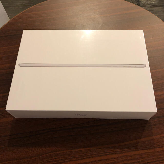 iPad 32GB シルバー　MW752J/A 新品未開封 2