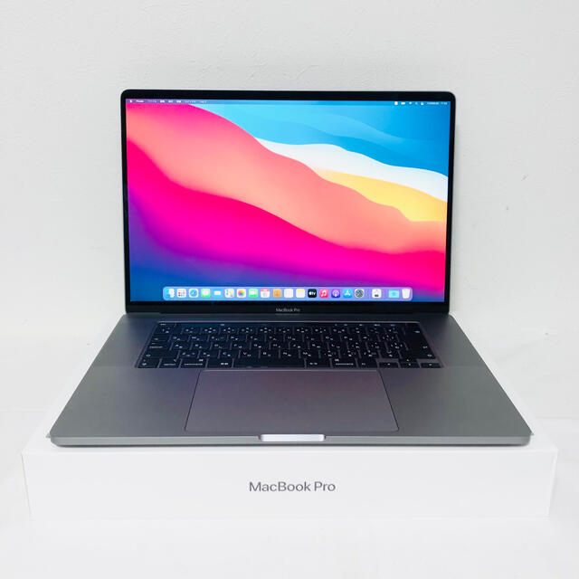 専用新品級 MacBook Pro 2019 16インチ i9 64GB 1TBPC/タブレット