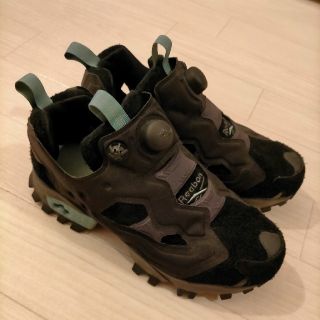 リーボック(Reebok)のインスタポンプフューリー EG3577(スニーカー)