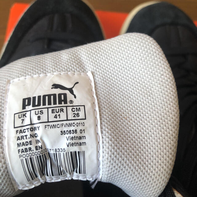 PUMA(プーマ)のPUMA（プーマ）ハイカット スニーカー メンズの靴/シューズ(スニーカー)の商品写真