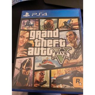 ジーティーアー プレイステーション4 家庭用ゲームソフトの通販 51点 G T Aのエンタメ ホビーを買うならラクマ ジーティーアー プレイステーション4 家庭用ゲームソフトの通販 51点 G T Aのエンタメ ホビーを買うならラクマ