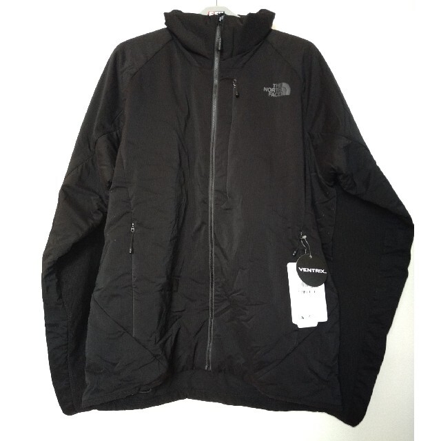 ノースフェイス　ベントリックス　ジャケット　黒　THE NORTH FACE