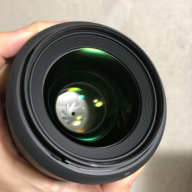 SIGMA 50mm F1.4 DG HSM Art ソニーeマウント 美品