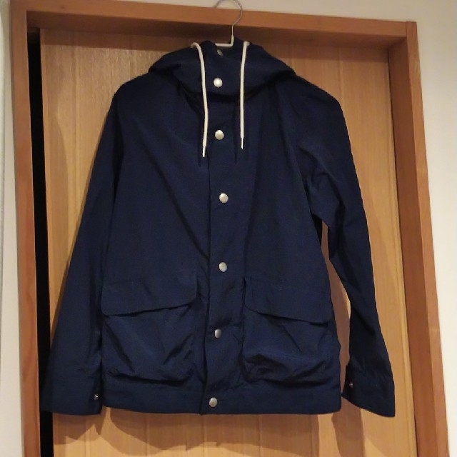 UNITED ARROWS green label relaxing(ユナイテッドアローズグリーンレーベルリラクシング)の2WAY デッキパーカー レディースのトップス(パーカー)の商品写真