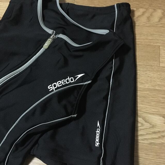 SPEEDO(スピード)のspeedo 美品 スポーツジム 向け レディース 水着 エクササイズ ジム通い レディースの水着/浴衣(水着)の商品写真