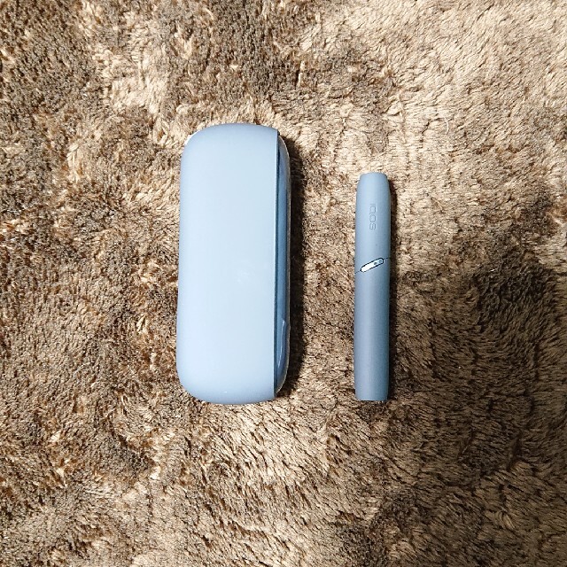 IQOS(アイコス)のiQOS3 duo　 メンズのファッション小物(タバコグッズ)の商品写真