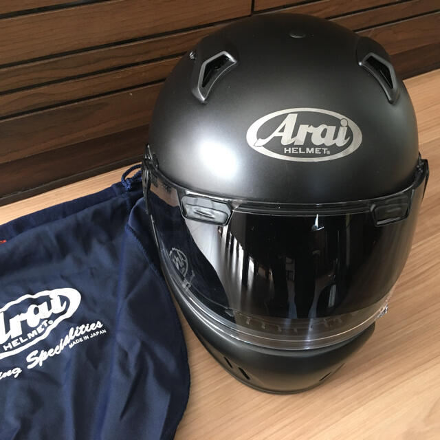 専用;【美品】ARAI XD プロシェード交換済