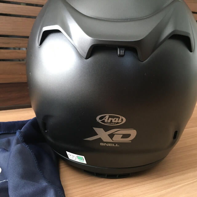 セール 取扱 店 専用;【美品】ARAI XD プロシェード交換済 バイク