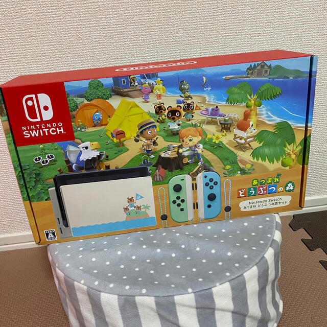 Nintendo Switch - 最終値下げ!Nintendo Switch あつまれ どうぶつの