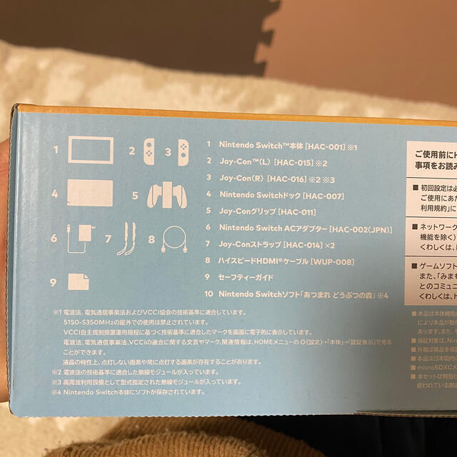 Nintendo Switch - 最終値下げ!Nintendo Switch あつまれ どうぶつの