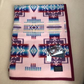 ペンドルトン(PENDLETON)の新品未使用✨PENDLETON ブランケット チーフ ジョセフ ムチャチョ(その他)