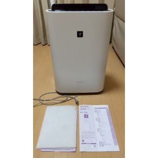 シャープ(SHARP)の空気清浄機 SHARP KC-G50(空気清浄器)