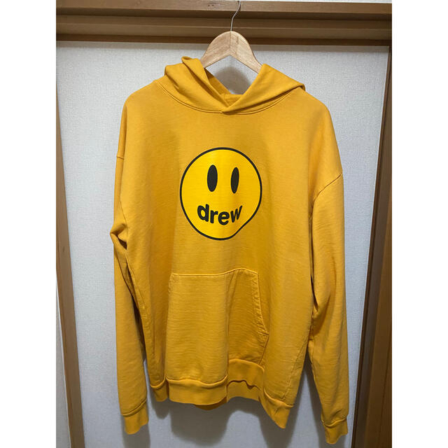 Drew House Mascot Hoodie - Golden Yellow