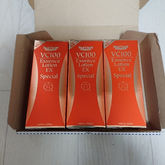 Dr.Ci Labo(ドクターシーラボ)のドクターシーラボ VC100エッセンスローションEXスペシャル　285mL×3 コスメ/美容のスキンケア/基礎化粧品(化粧水/ローション)の商品写真