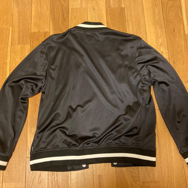 Supreme 15ss Mesh Varsity Jacket